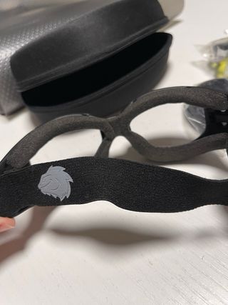 Gafas Moto Bobster Cruiser II con funda