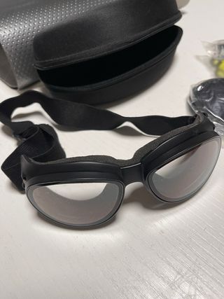 Gafas Moto Bobster Cruiser II con funda