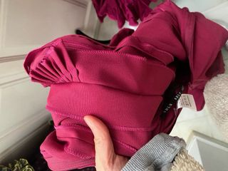 Vestido Sibilina Rojo