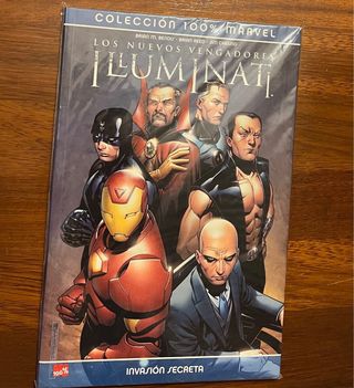 Coleccion Illuminati