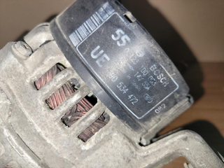 Alternador Opel Corsa B (Versión1997) (199