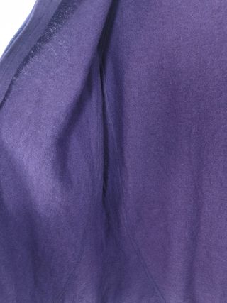 The North Face Wool Blend Full Zip Jacket - Purple