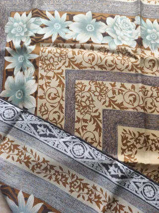 Foulard in seta vintage