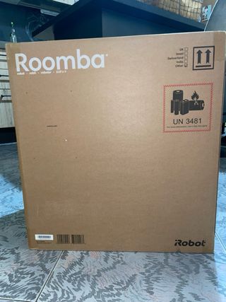 Roomba Plus 406 Robot Lavapavimenti
