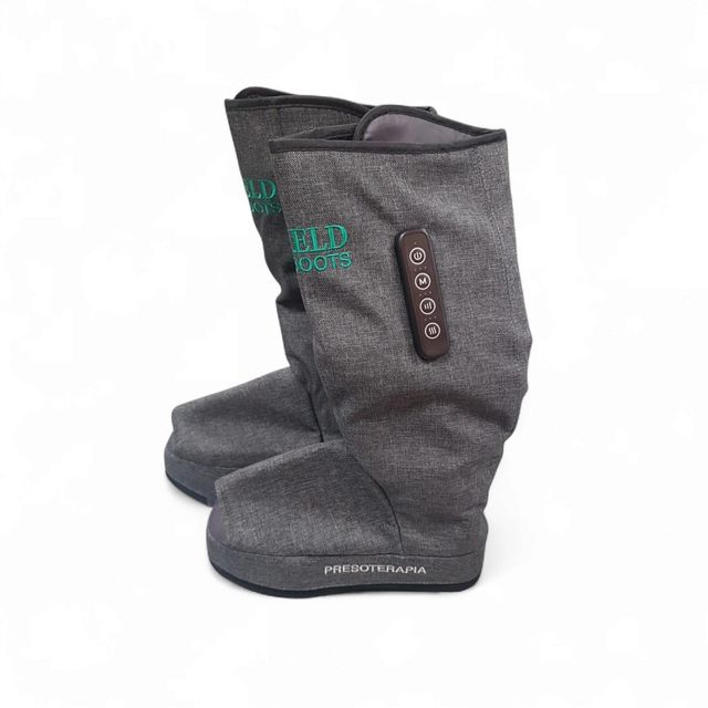 BOTAS INALAMBRICAS DE PRESOTERAPIA SECUENCIAL BIOFIELD BOOTS *A ESTRANAR*