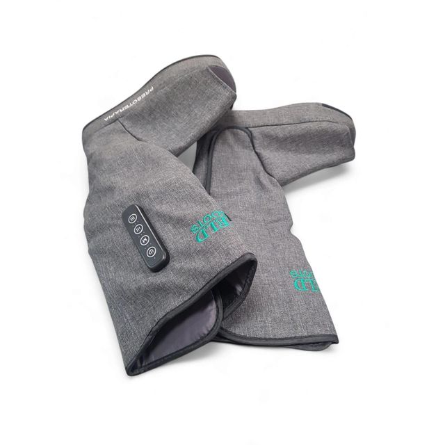 BOTAS INALAMBRICAS DE PRESOTERAPIA SECUENCIAL BIOFIELD BOOTS *A ESTRANAR*