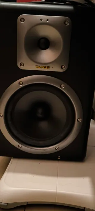 Mackie Tapco S8 Monitor de Estudio