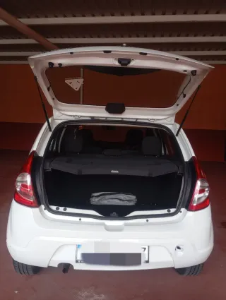 Dacia Sandero  2009 muy buen estado.