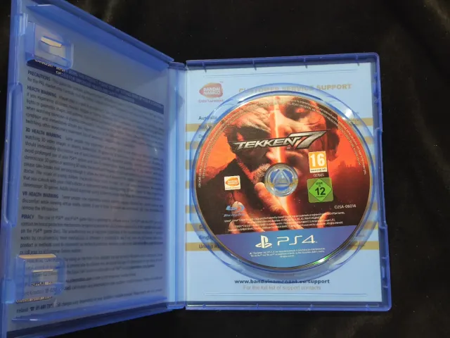 Tekken 7 Deluxe Edition PS4