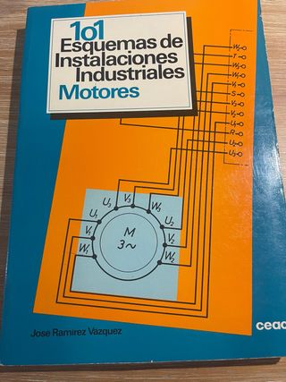 101 esquemas de instalaciones industriales motores