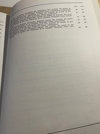 101 esquemas de instalaciones industriales motores