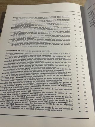 101 esquemas de instalaciones industriales motores