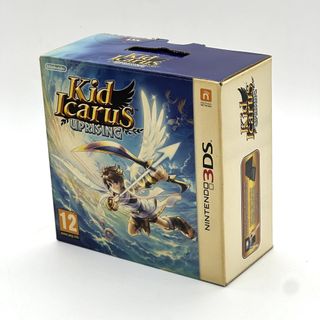 VIDEOJUEGO NINTENDO 3DS KIDS ICARUS UPRISING