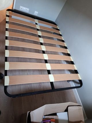 Somier 135x190 Poco Uso