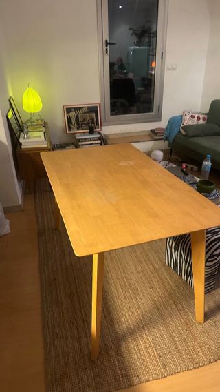Tavolo da pranzo in legno