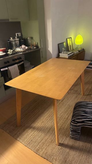 Tavolo da pranzo in legno