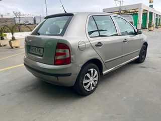 Skoda Fabia 2007