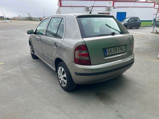 Skoda Fabia 2007