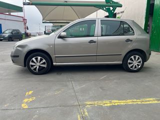Skoda Fabia 2007