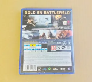 Battlefield 4 - PS4 (PlayStation 4)