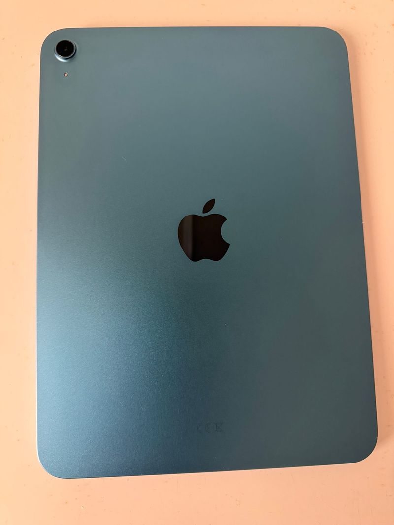 iPad 11 a16 128 GB azul afbeelding 2