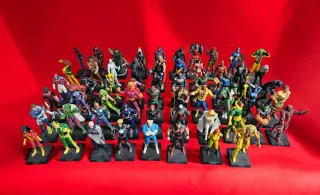 Figuras Marvel Eaglemoss Colección