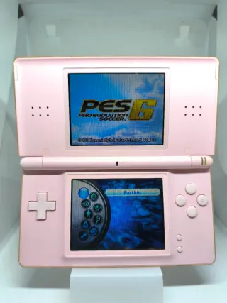 Nintendo DS Lite Rosa