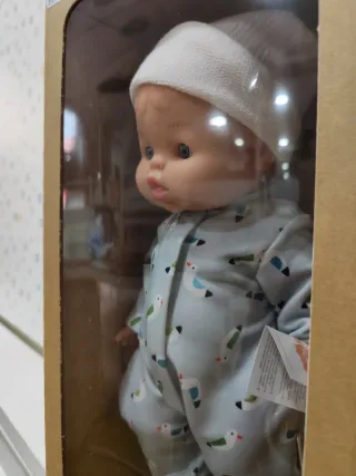 Muñeco Gordis Paola Reina sin abrir