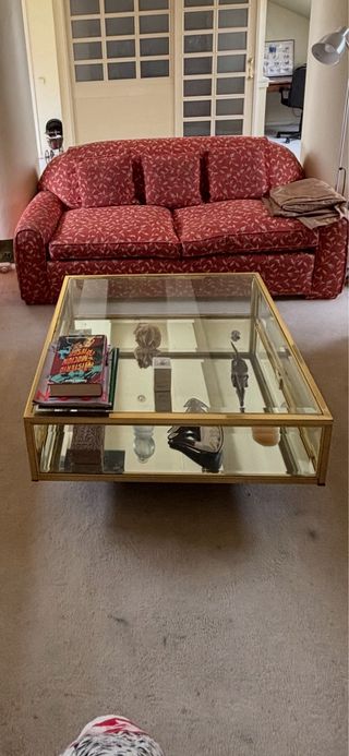 Butacas y armarios antiguos. Art Deco