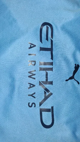 Camiseta Manchester City Haaland 9