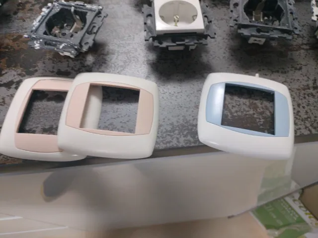 Mecanismos Eunea. Serie SM-100 master