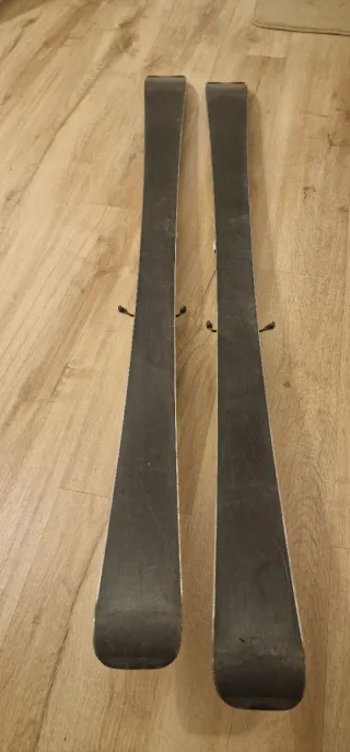 Esquís Wedze Boost 300 140cm + fijaciones