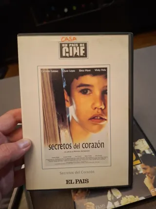 Lote 5 DVDs: Last Days, Bagdad Cafe, Martin (Hache