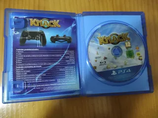 Knack PS4