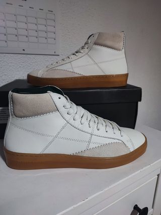 Zapatillas Scotch & Soda Piel T42