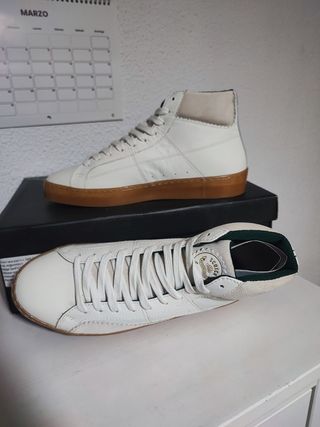 Zapatillas Scotch & Soda Piel T42