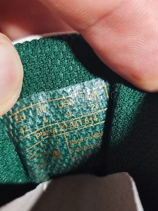 Zapatillas Scotch & Soda Piel T42