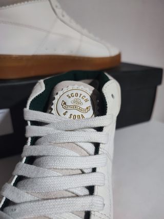 Zapatillas Scotch & Soda Piel T42