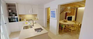 Casa adosada en alquiler en Campos