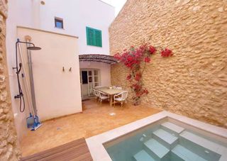 Casa adosada en alquiler en Campos