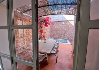 Casa adosada en alquiler en Campos