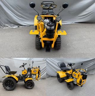 Micro tractor T12 nuevos.Duros y fiables