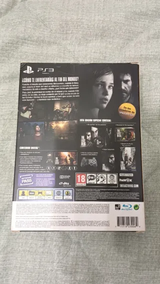 The Last of Us Joel Edition PS3