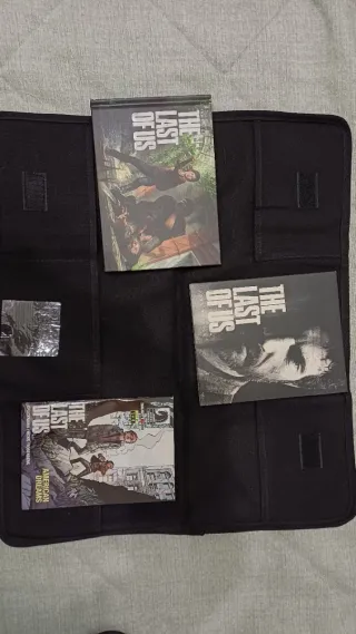 The Last of Us Joel Edition PS3