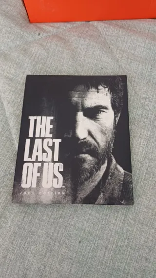 The Last of Us Joel Edition PS3