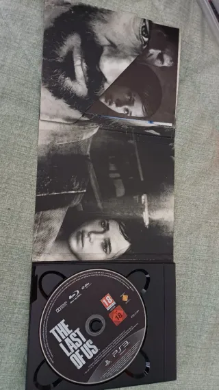 The Last of Us Joel Edition PS3