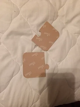 Puzzle Abecedario Diset