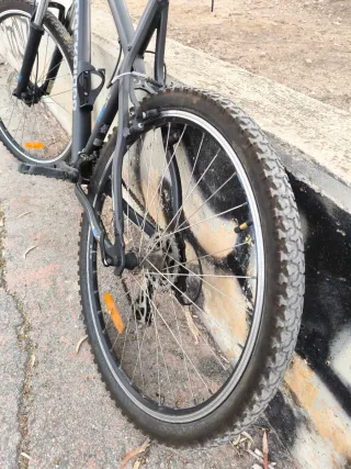 Bicicleta Rockrider RR 5.2 Talla L 26"