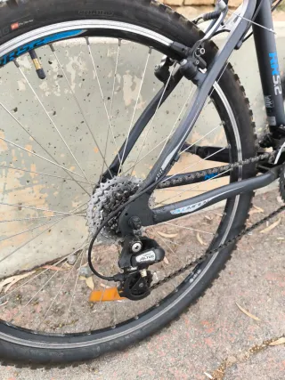 Bicicleta Rockrider RR 5.2 Talla L 26"