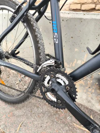 Bicicleta Rockrider RR 5.2 Talla L 26"